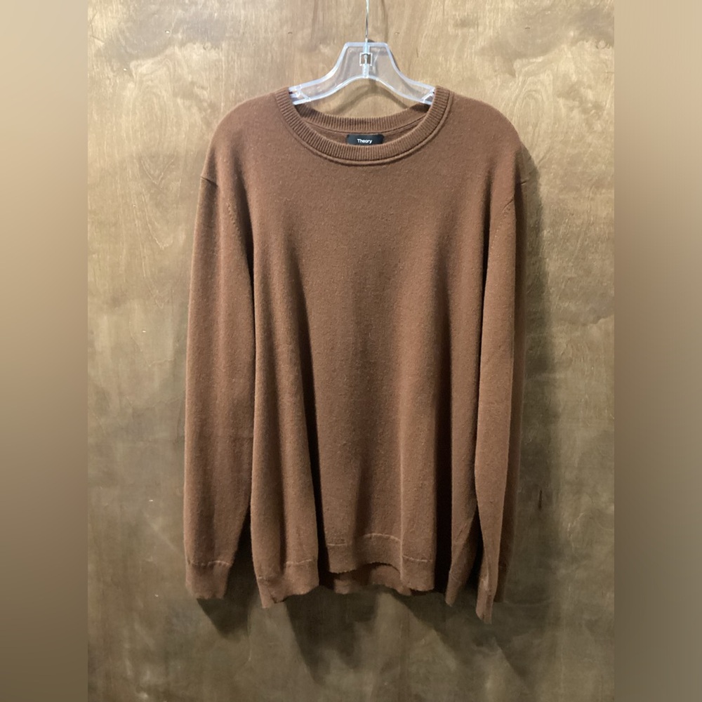 THEORY MENS SWEATER